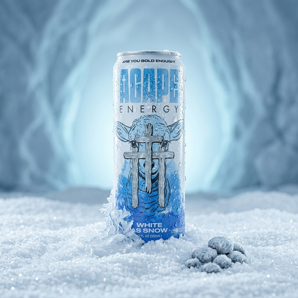 White as Snow 12 Pack