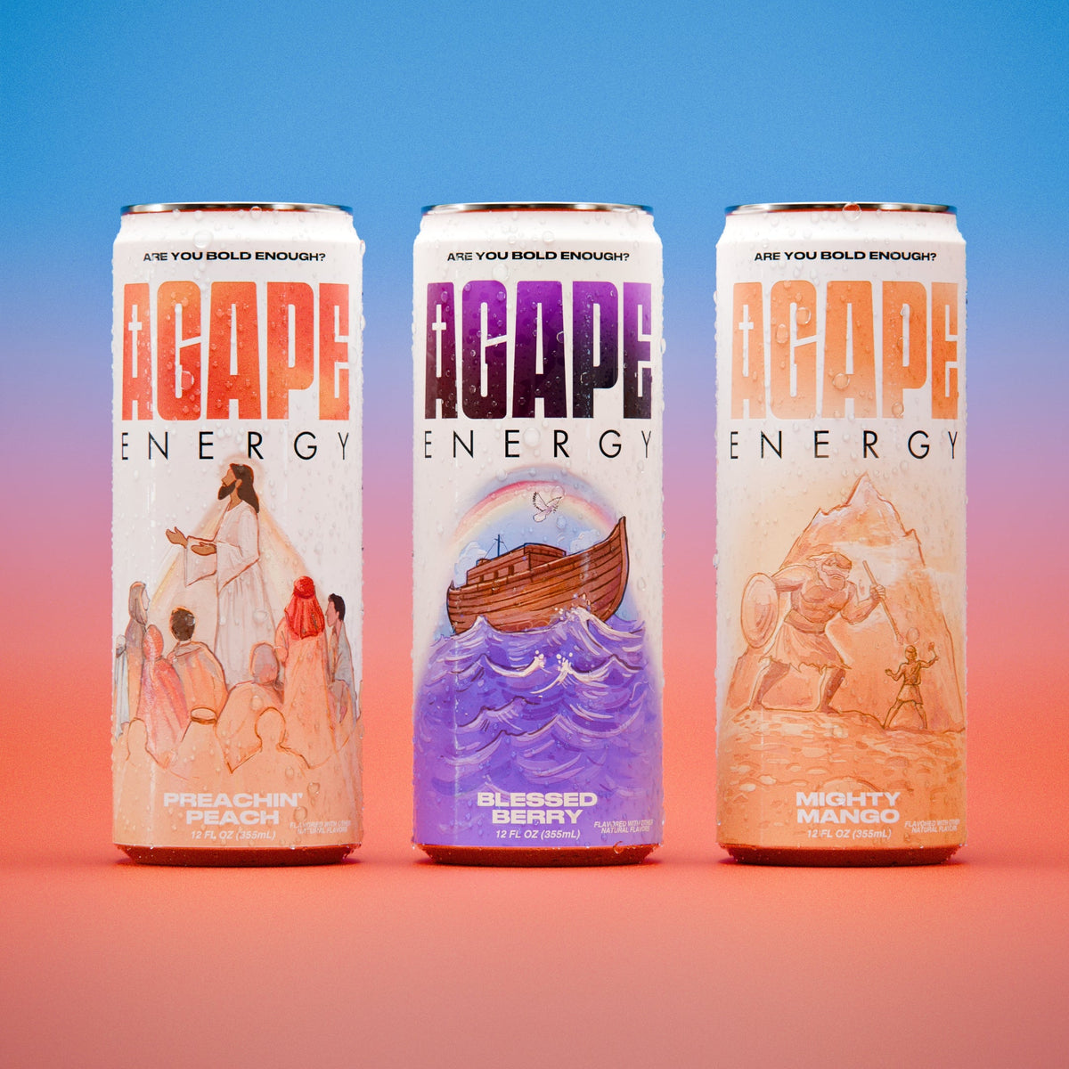 Genesis 12 Pack