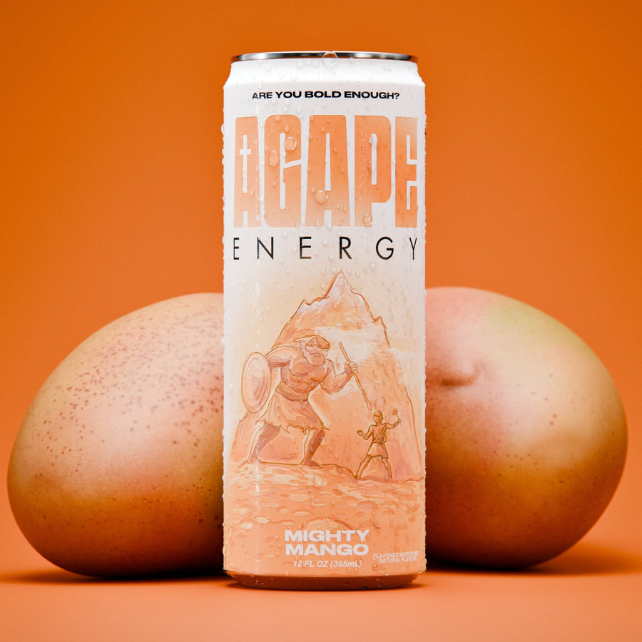 Agape Mighty Mango 12 Pack
