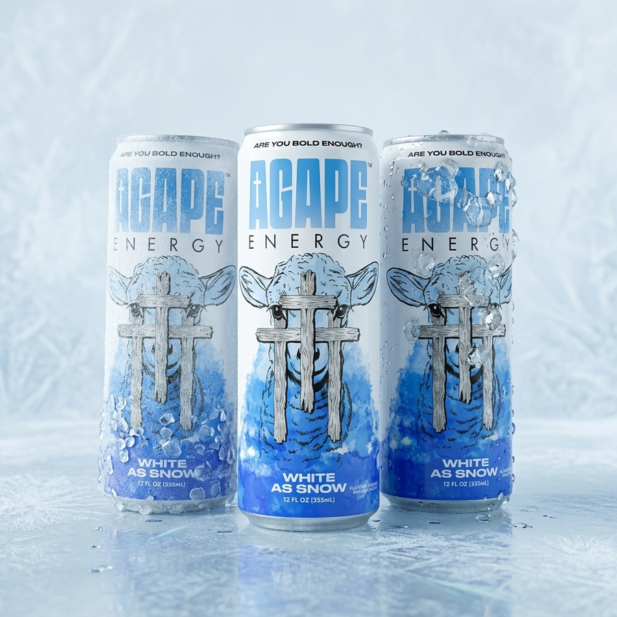 White as Snow 12 Pack