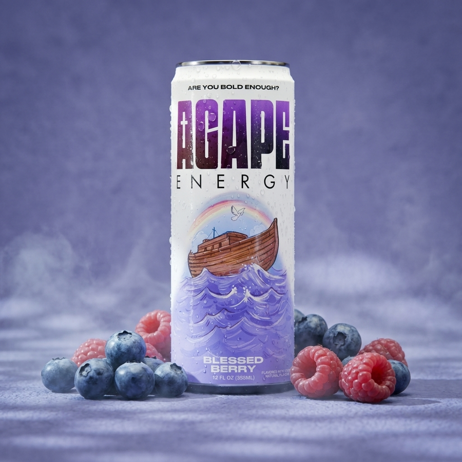 Agape Blessed Berry 12 Pack