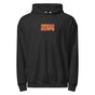 Agape "Ask me about Jesus" Hoodie
