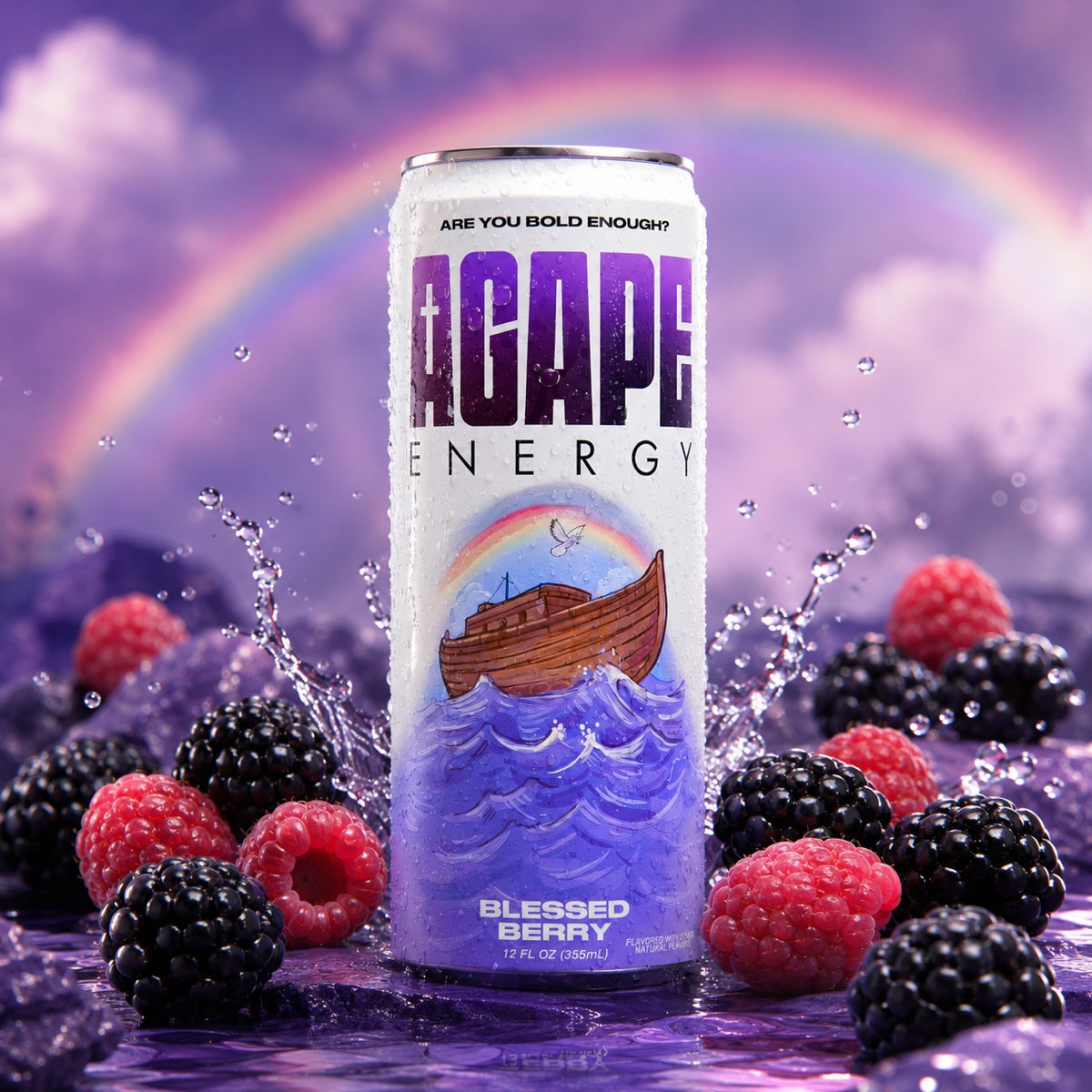 Blessed Berry